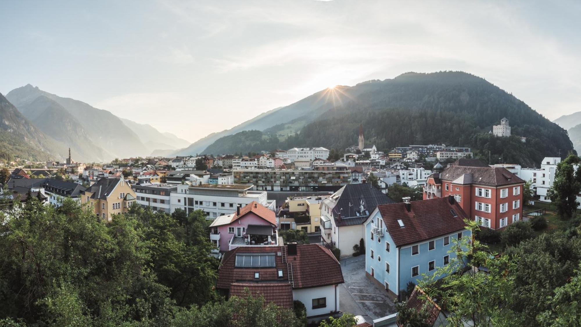 Deluxe Apartement Tirol Landeck Ngoại thất bức ảnh